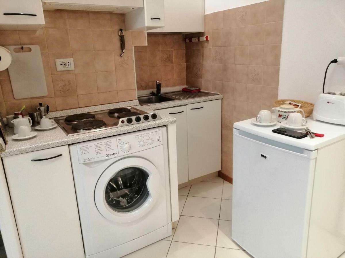 Ferienwohnung Casamare Menton Exterior foto