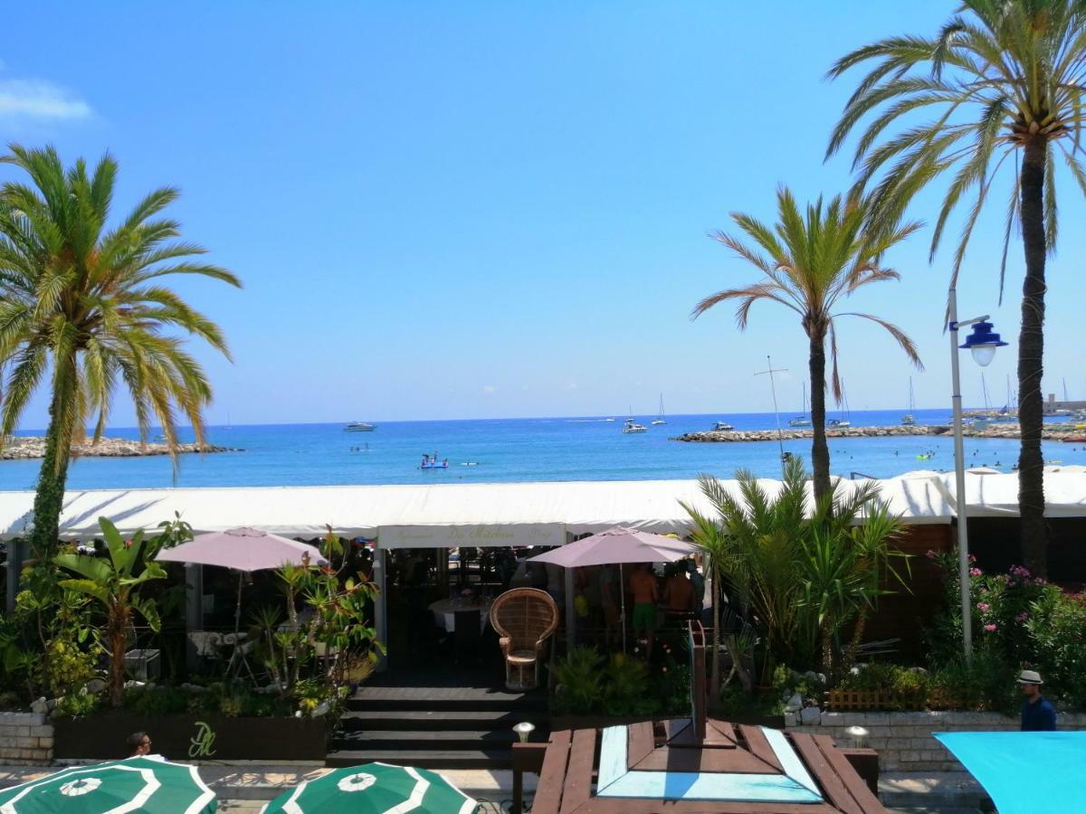 Ferienwohnung Casamare Menton Exterior foto